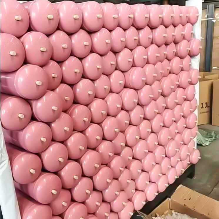 Cream Chargers 3.3L N2o Cream Charger for Baking or Coffee or Cake