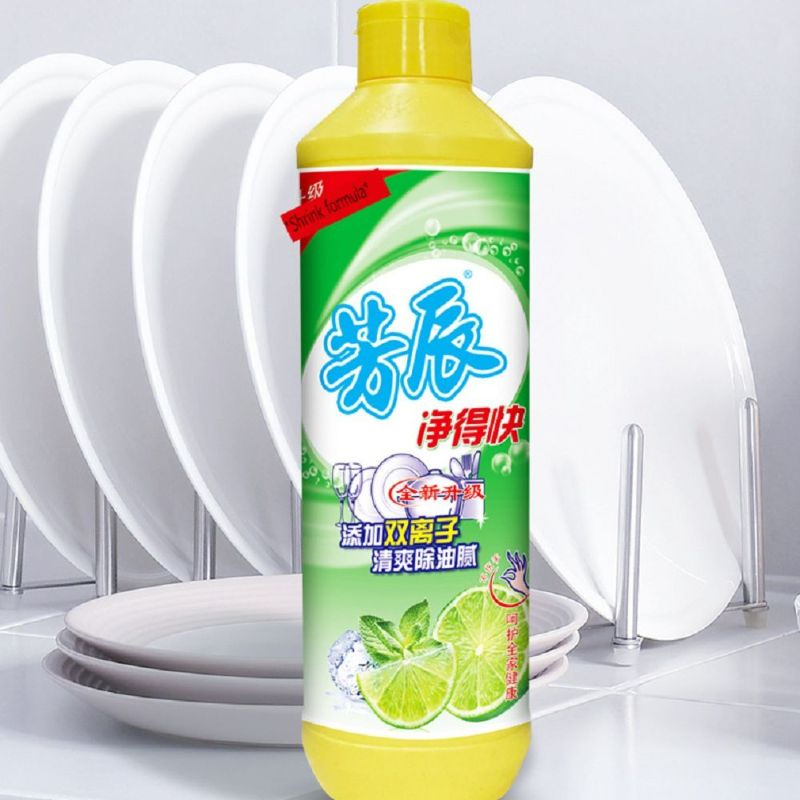 Miuge Dishwashing Liquid Dish Cleaner