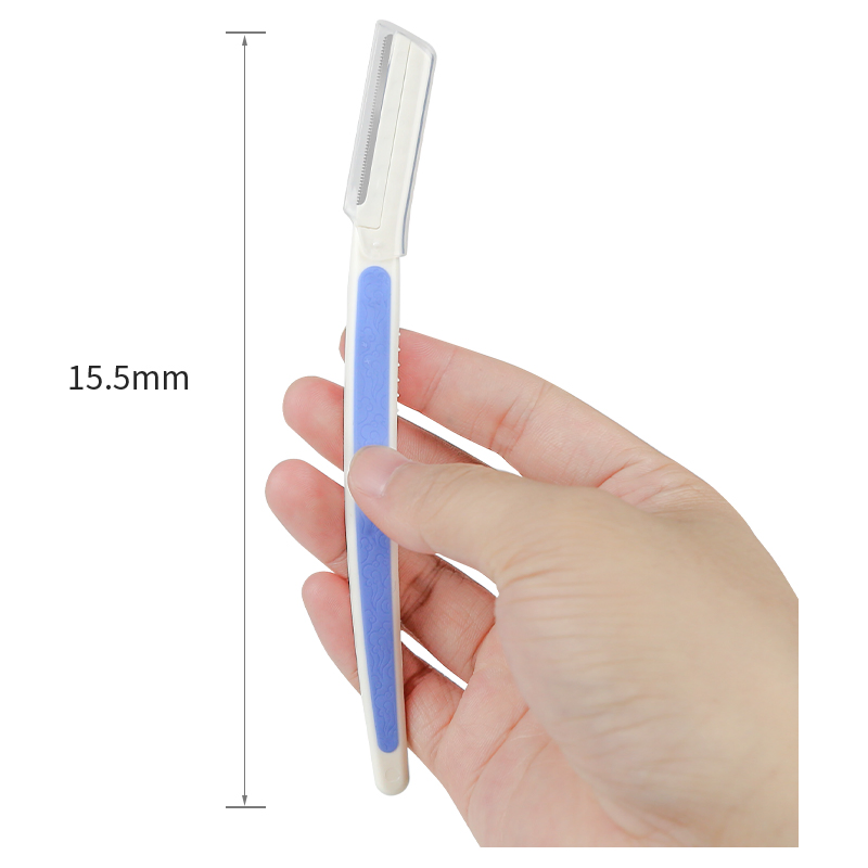 Effortless Brow Grooming Razor for Flawless Eyebrow Shaping