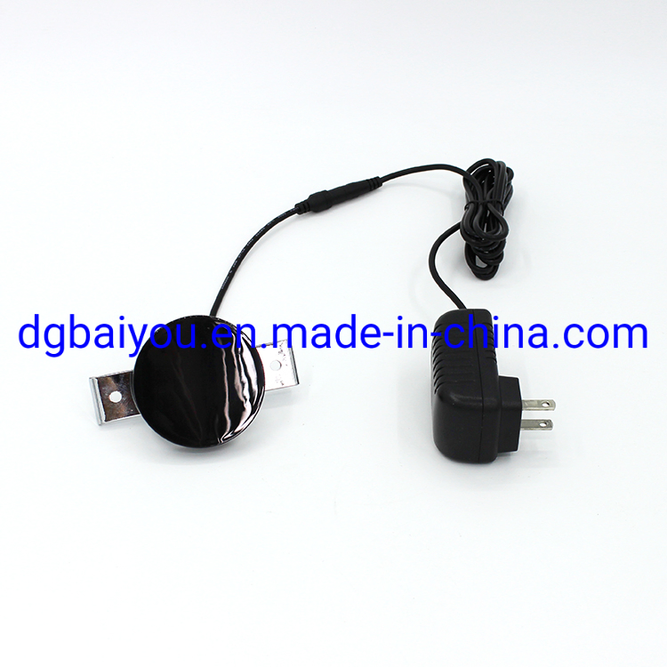 Беспроводная зарядка 10W для смартфона, безопасная