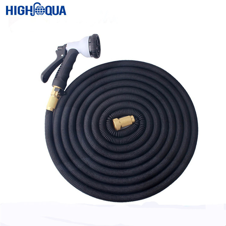 8 Functions of Nozzle Telescopic Hose for Garden