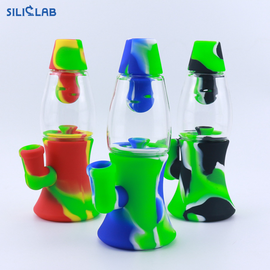 Amazon Smoking Accessories DAB Rig Pyrex Burner Oil Water Pipe