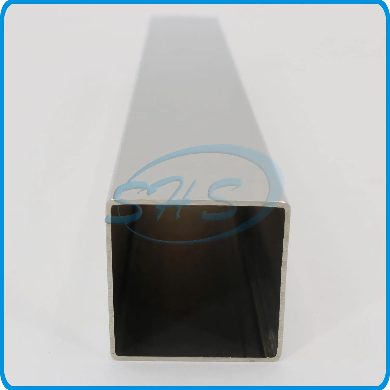 Stainless Steel Welded Square Tubes (Pipes) for Balustrade