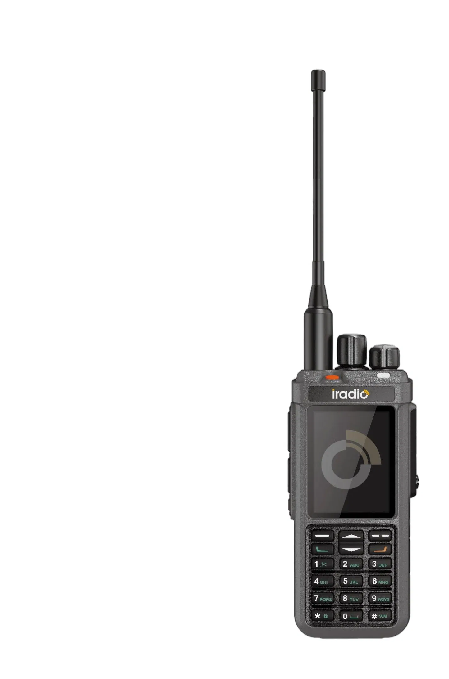 R-6000 Professional Dual-Mode Digital Two-Way Radio with Custom Features
