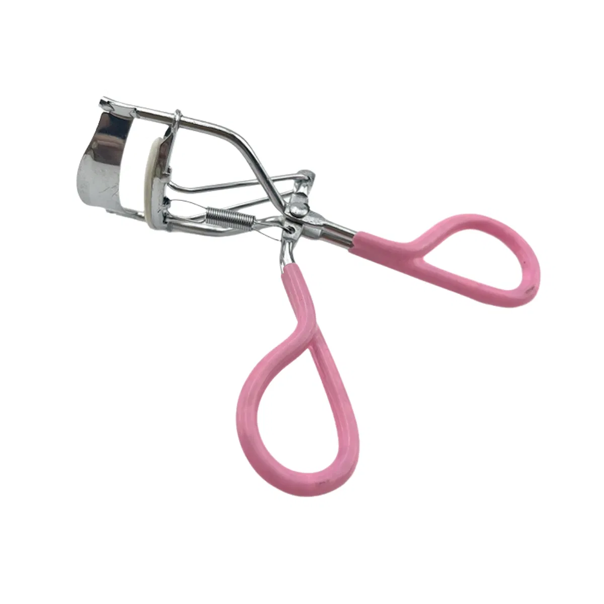 Portable Long-Lasting Styling Eye Lash Curler Wholesale Carbon Steel Makeup Eyelash Curler