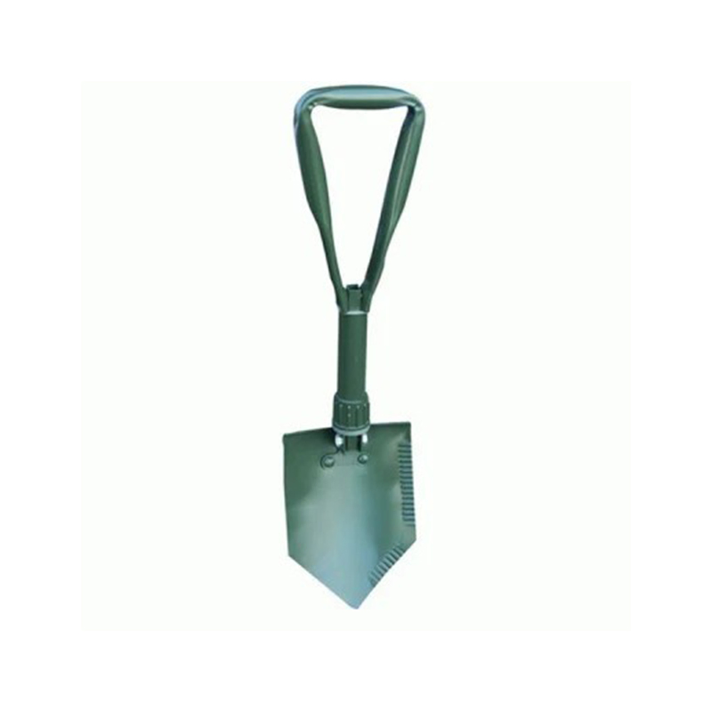 China New Multi-Function Folded Camping Shovel