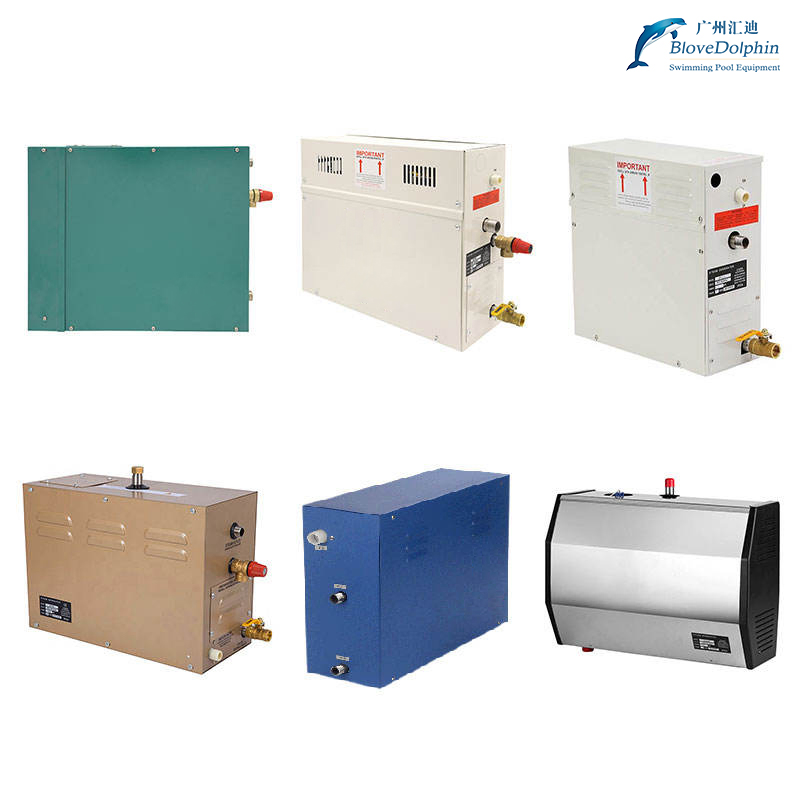 Оборудование для обогрева сауны с внутренним управлением