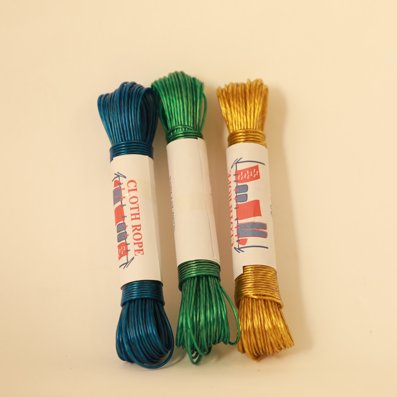 25m PVC + Fiber Clothesline Professional Multi-Function