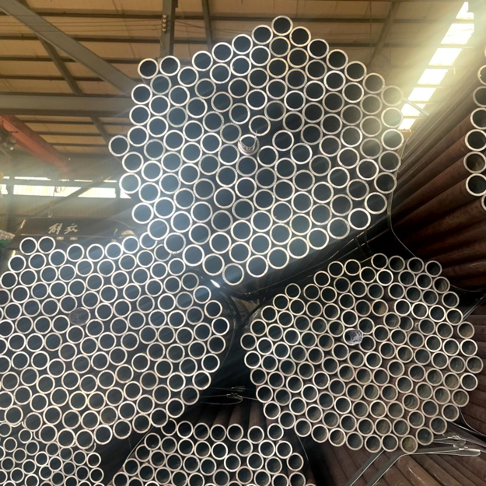 Cold Drawn Precision Seamless Steel Pipe for Mechanical Engineering Applications