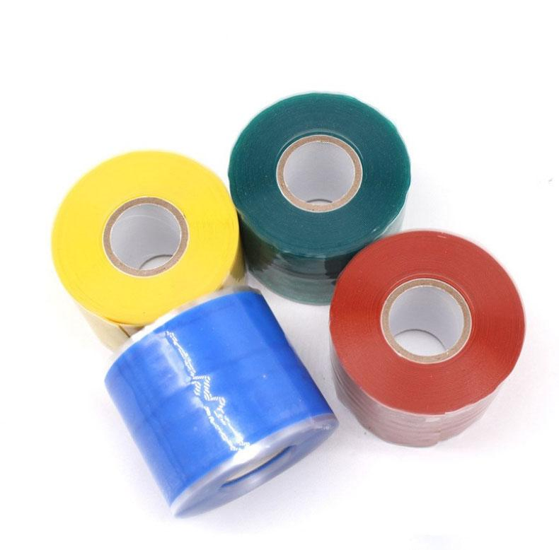 Reinforced Silicone Tape Self Fusing Tape