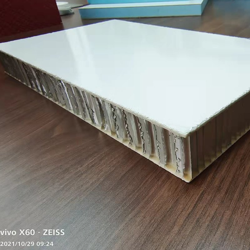 High Quality Insulated FRP PP Honeycomb Panel