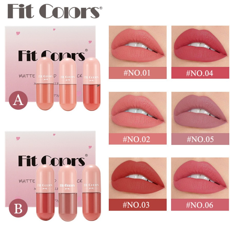 Online Wholesale and Retail Makeup Natural Organic Plant 8-Color Hydrating Moisturizing Plump Lip Plumping Liquid Lip Plumping Oil Liquid Lipstick Set