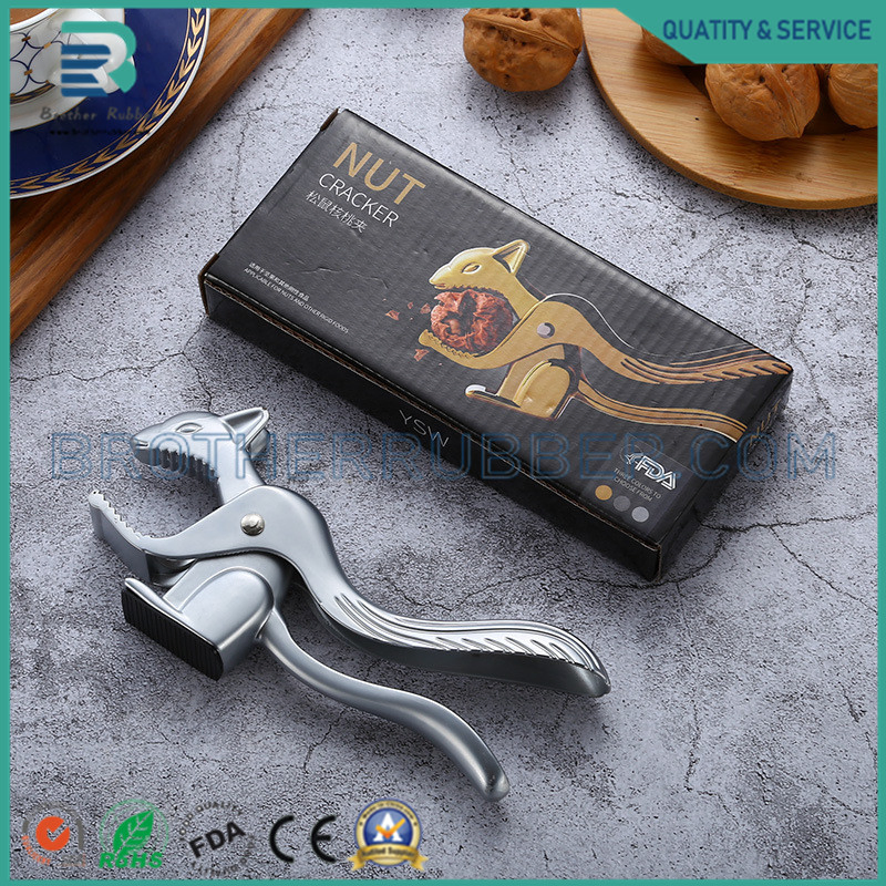 Chestnut Clip Walnut Pliers Metal Nut Cracker Sheller Nut Cracker Clip