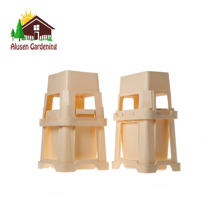 Floral Bucket for Fresh Flowers Transportation & Logistics Flower Pot