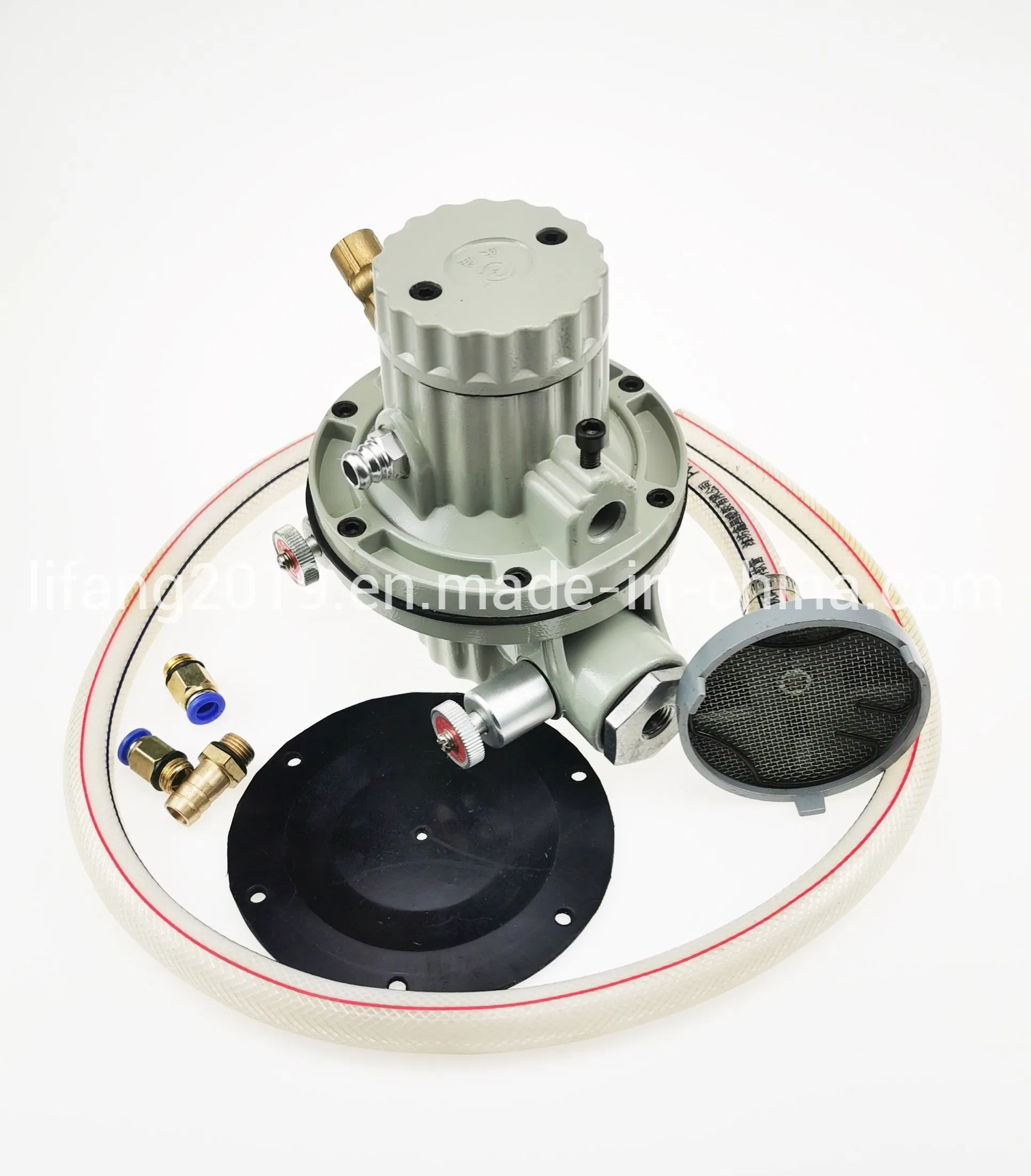 Qmj-Hl2002 Pneumatic One Way Diaphragm Pump, Pneumatic One Way Diaphragm Pump