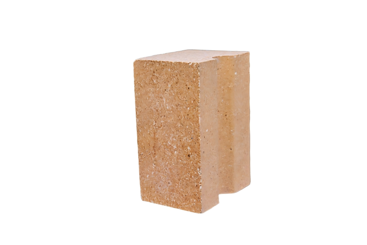 Огнеупорный кирпич из глины и графитового электрода Al2O3