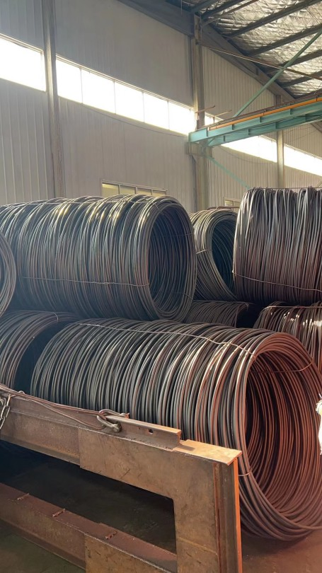 No Residue Excellent Conductivity Copper Clad Steel Magnet Winding Wire
