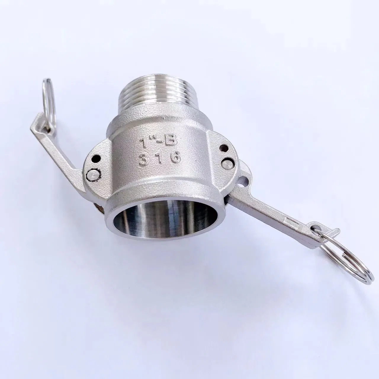 304stainless Steel Quick Head B Type, Casting Quick Connection