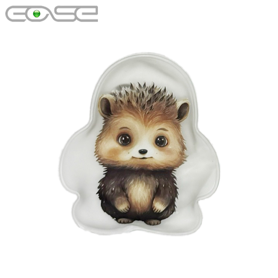 Metal-Disc Hot Pack Pocket Hand Warmer