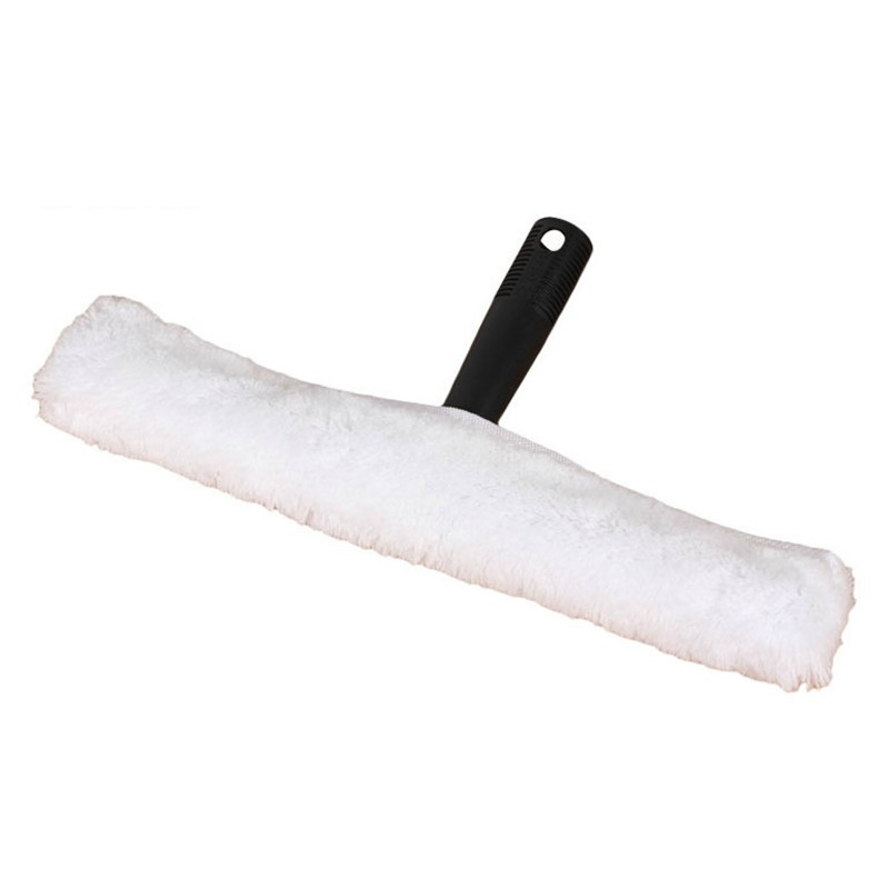 Glass Water Scraper with Sparer and T-Handle (YG-42)