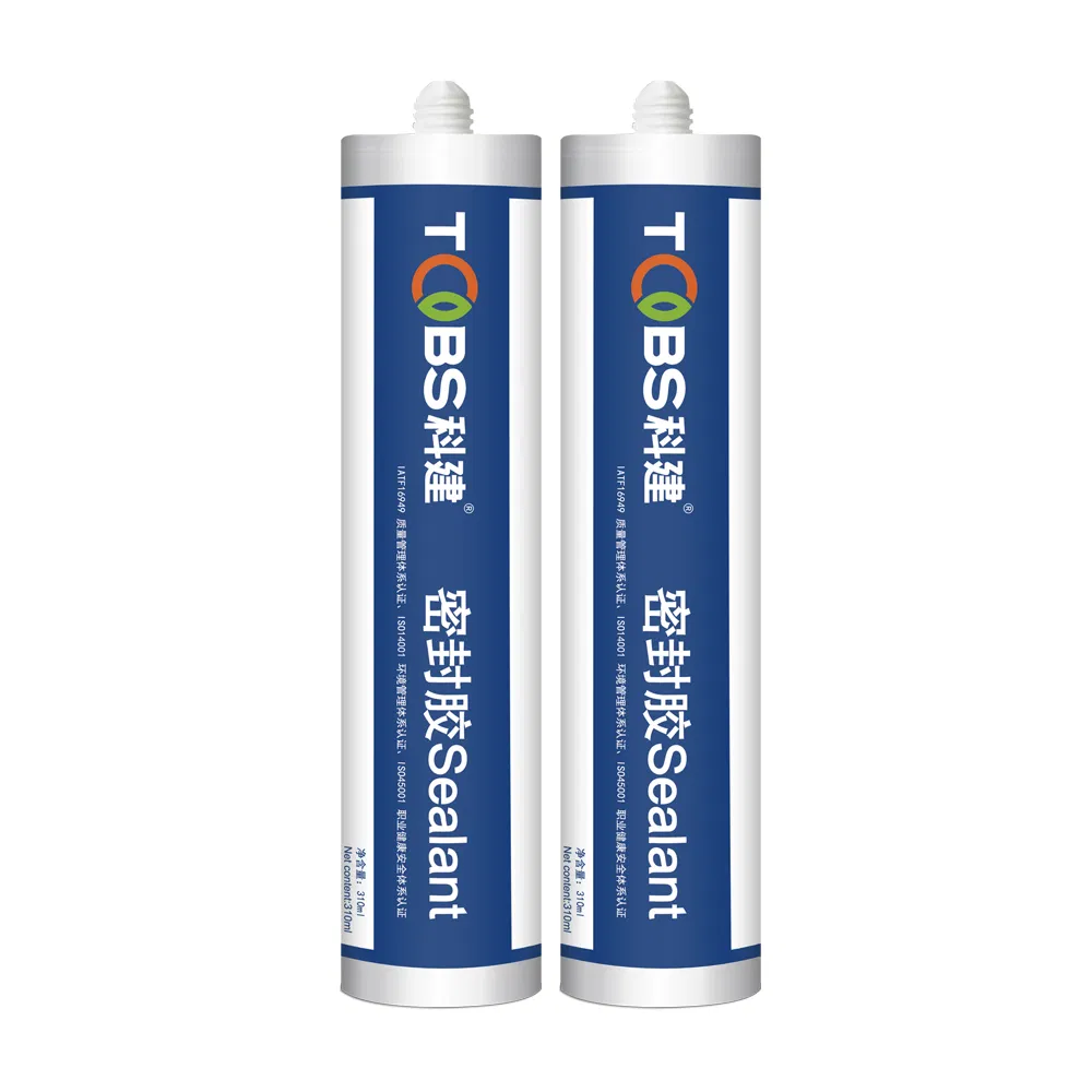 Tobs Low-Temperature Resistant Sealant for Freezers