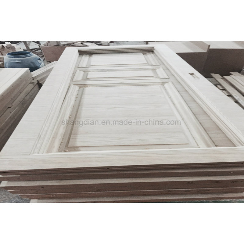 High Standard Durable Internal Hardwood Fire-Proof Door (SD-04)