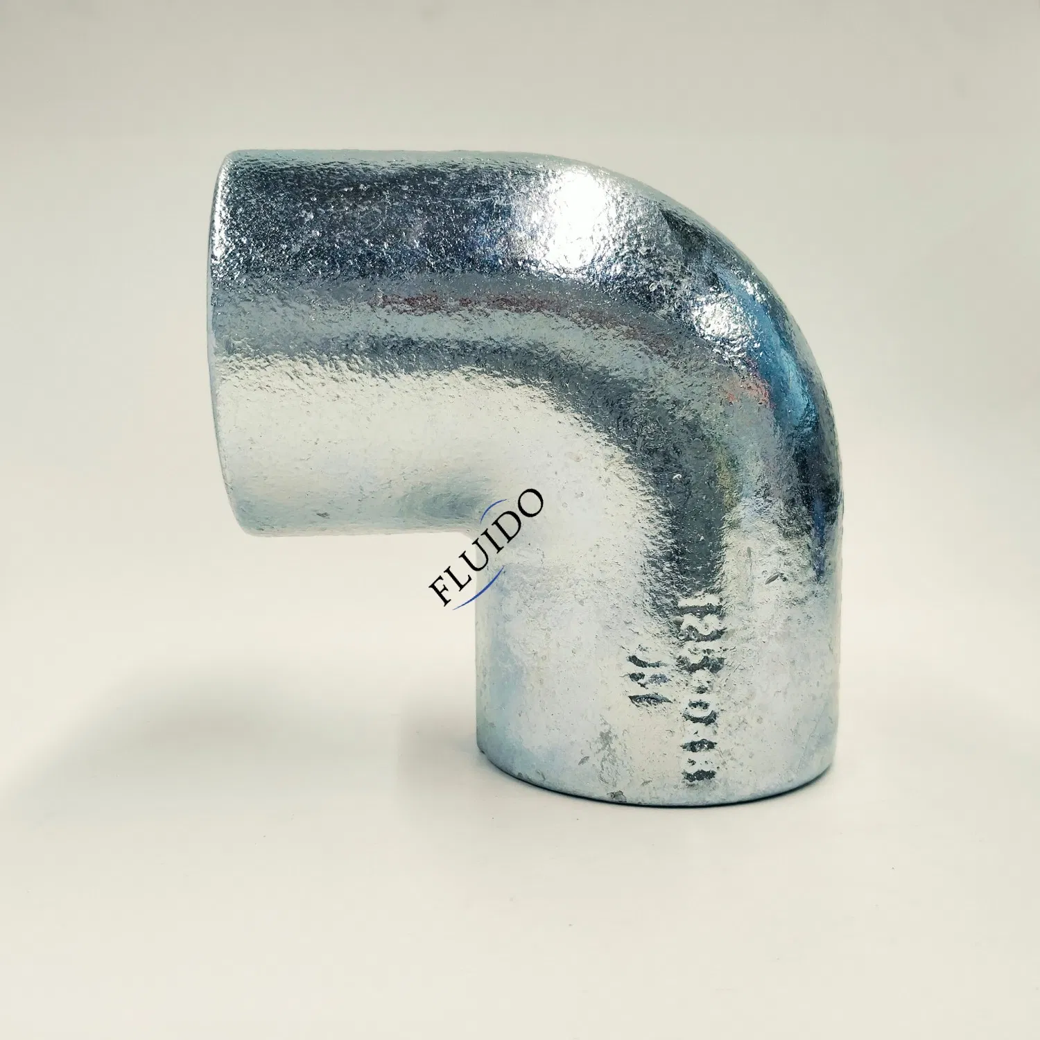 Hot Sales Malleable Iron Key Clamp Fence Pipe Fitting Accessories Single Swivel Combination