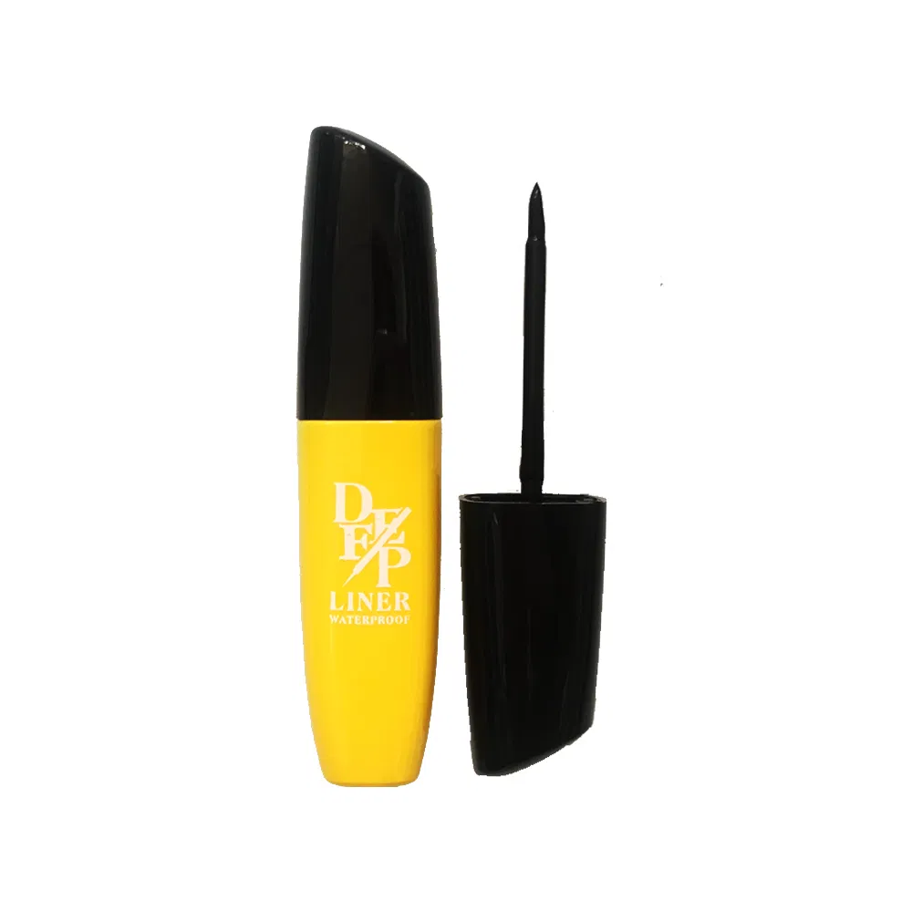 Best Selling Black Clear Waterproof Eyeliner Glue Pen Cosmetics OEM Colorful Adhesive Eye Liner
