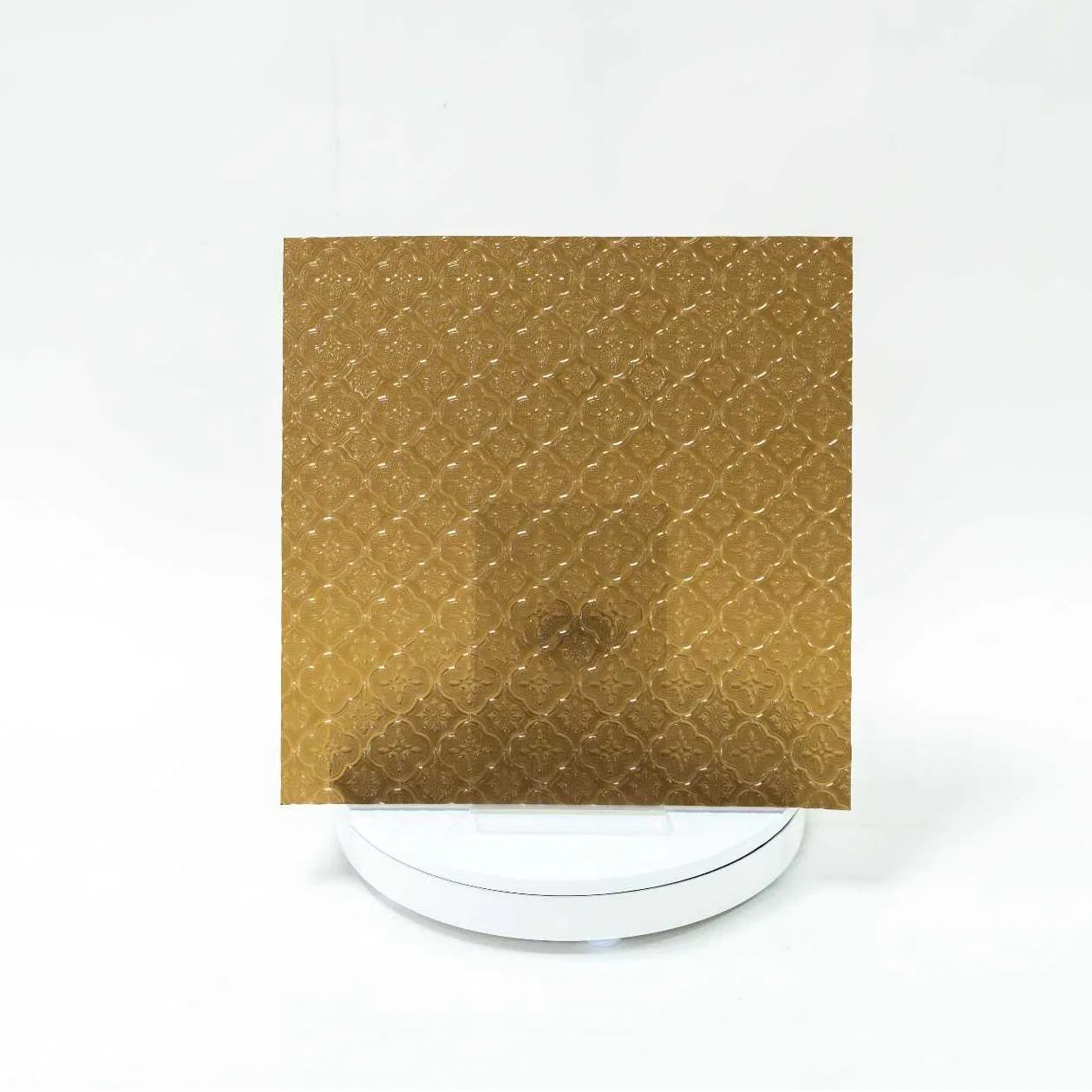 4-12mm Thermal Color Coated Thermal Insulated Glass Pattern Glass