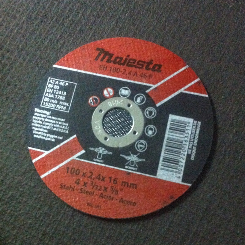 Grinding Wheels Flexible Grinding Discs Cutting Disc Cutting Wheel Abrasive Disc for Cutting Metal