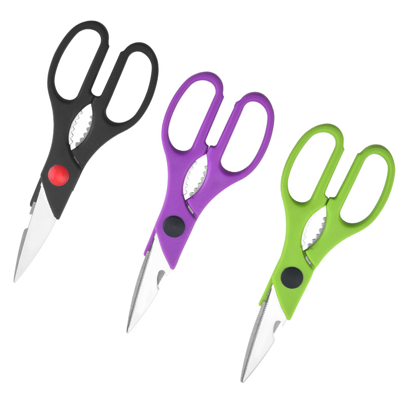 Кухонные ножницы из нержавеющей стали