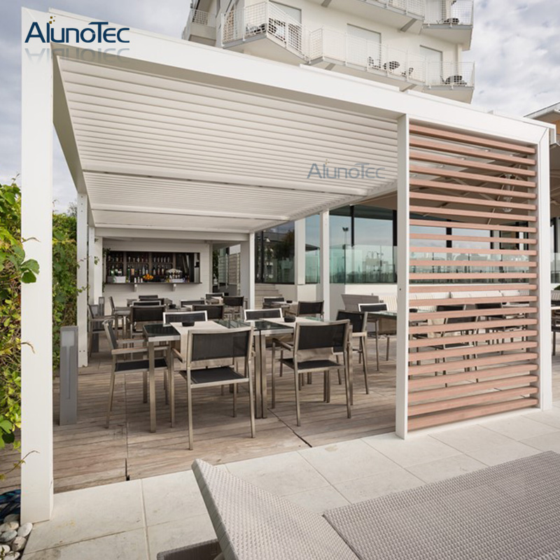 AlunoTec Remote Controlled Family Tent for Sunshade