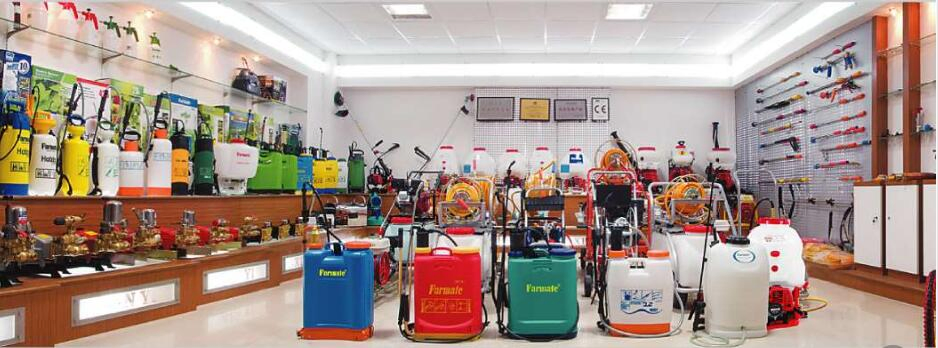 Garder Use Watering Hand Sprayer with Ce and ISO