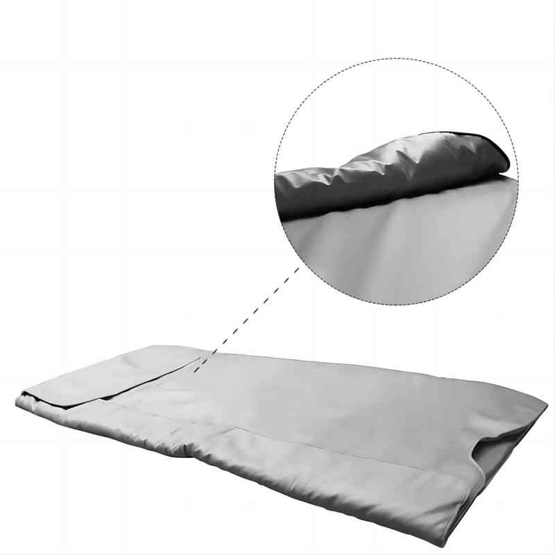 3 Zones Heating Infrared Sauna Blanket for Hot SPA Lose Weight