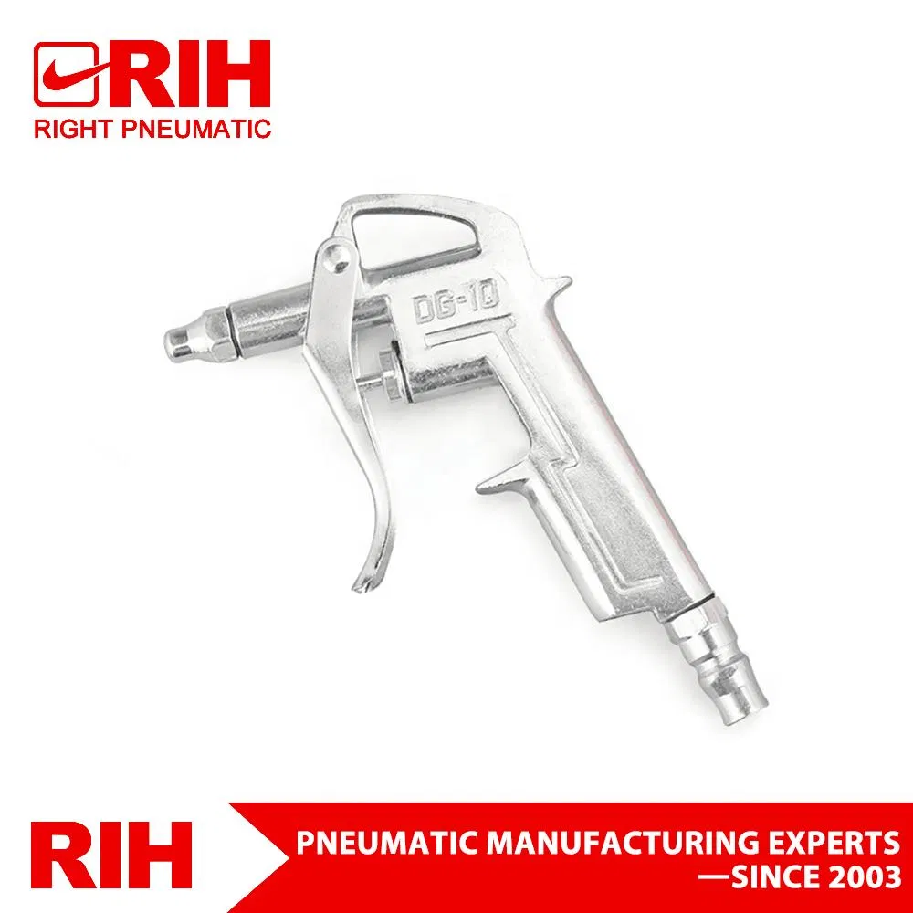 Пневматический пистолет DG-10 для очистки и покраски