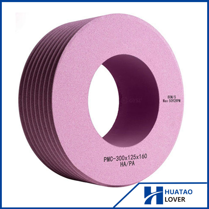 Шлифовальный круг для червячных передач из керамики