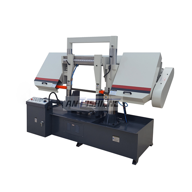 Станок ленточнопильный полуавтоматический для труб 30 см GH4240