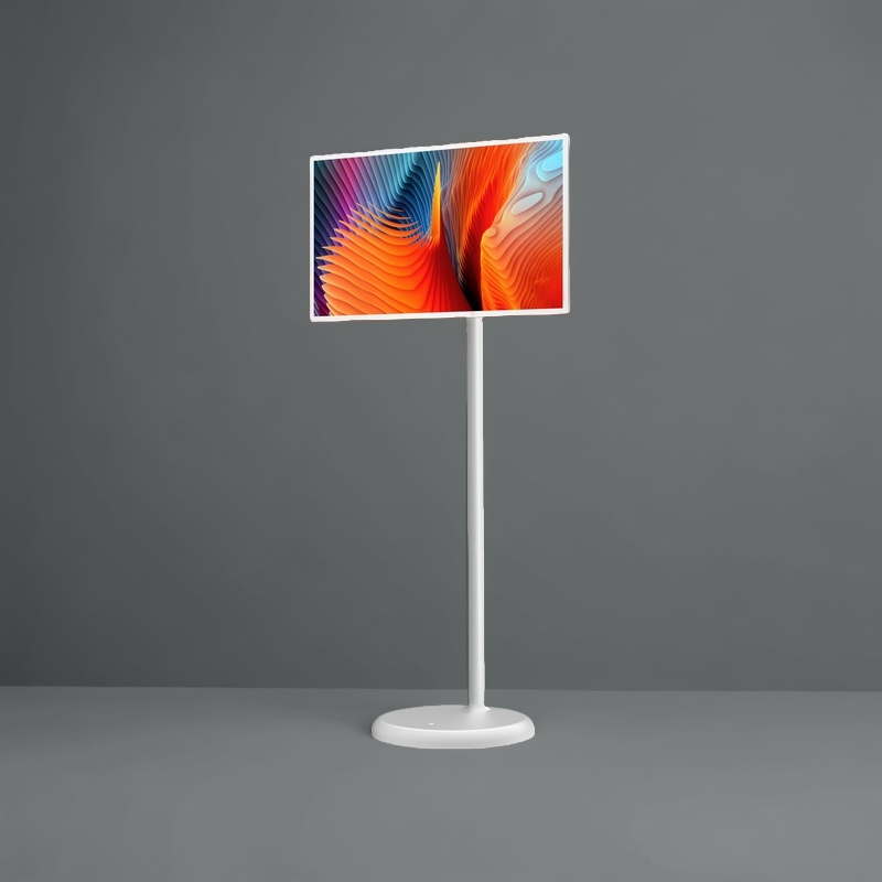 21.5 Inch 23.8 Inch 32 Inch Gaming Monitor Rollable Touch Screen LED TV Wireless Portable TV Stand TV Android Television Smart TV