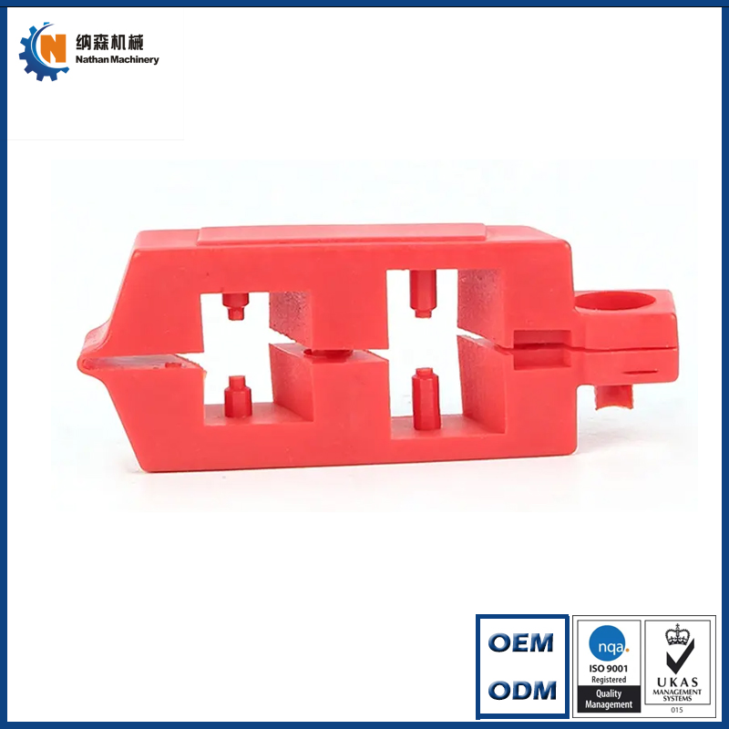 OEM ODM Custom Snap-on Circuit Breaker Lockout, PP Warning Devices