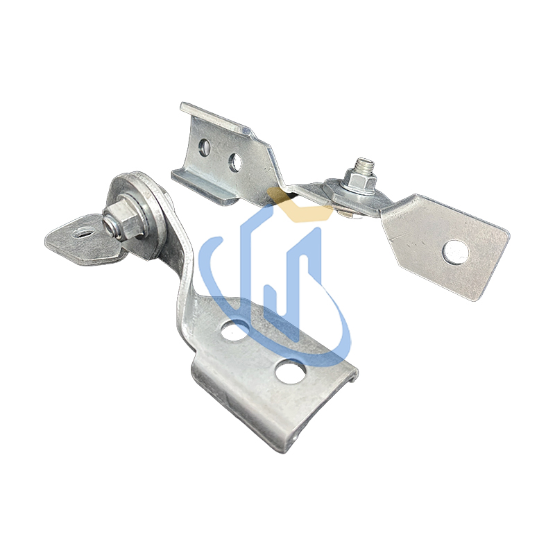 Adjustable Seismic Hinge Connector for Unistrut Channel Systems