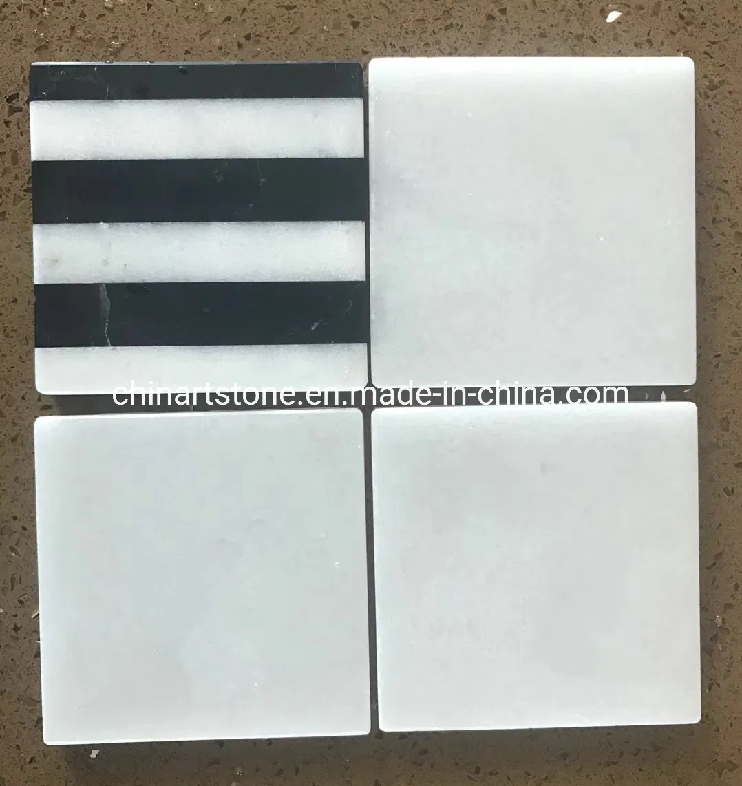 Marble Plate, Tray and So on Products for Dinner Desk and Decoration