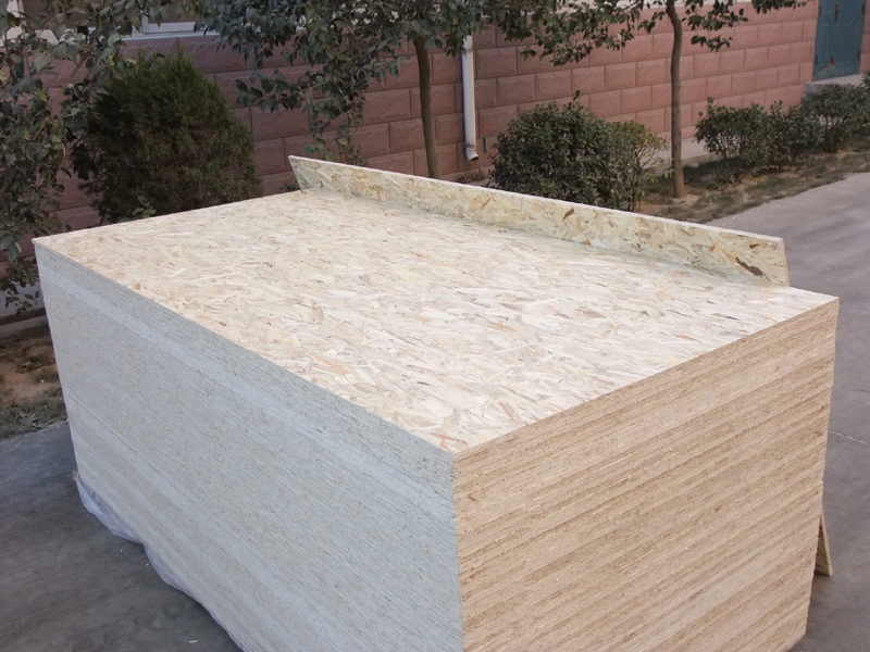 High Quality Waterproof 9mm-25mm OSB Board for Furniture