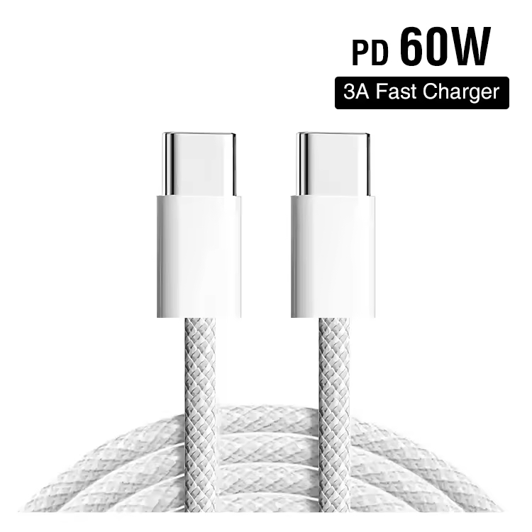 Кабель USB-C 240W для быстрой зарядки, 1 м