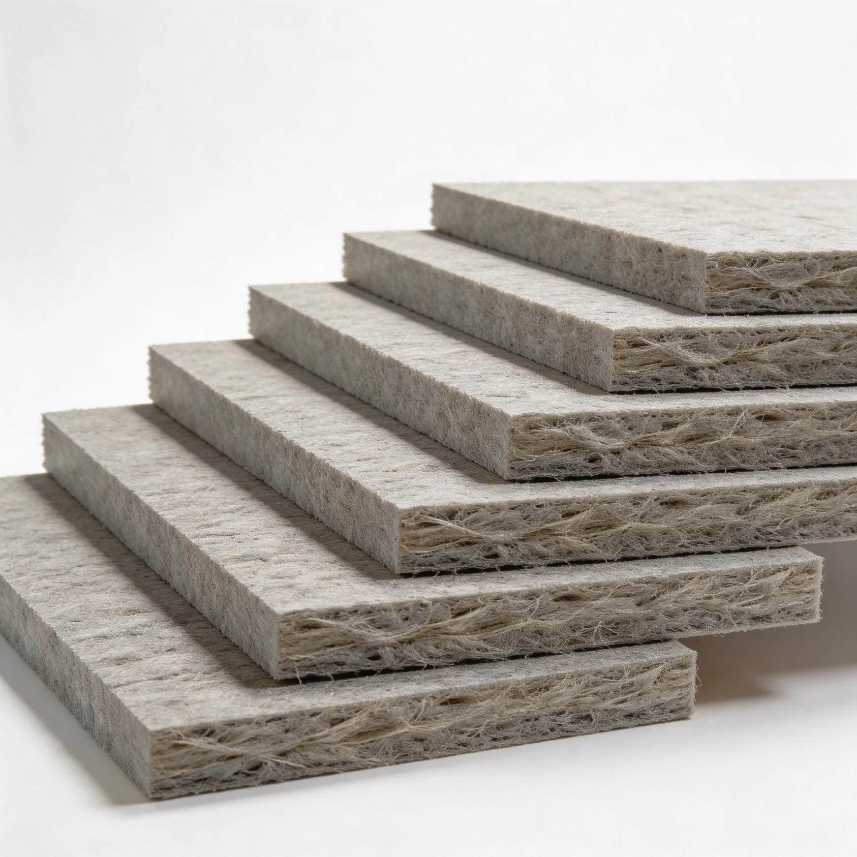 Fireproof 1000mm Thermal Insulation Panel Rock Wool Rockwool Board