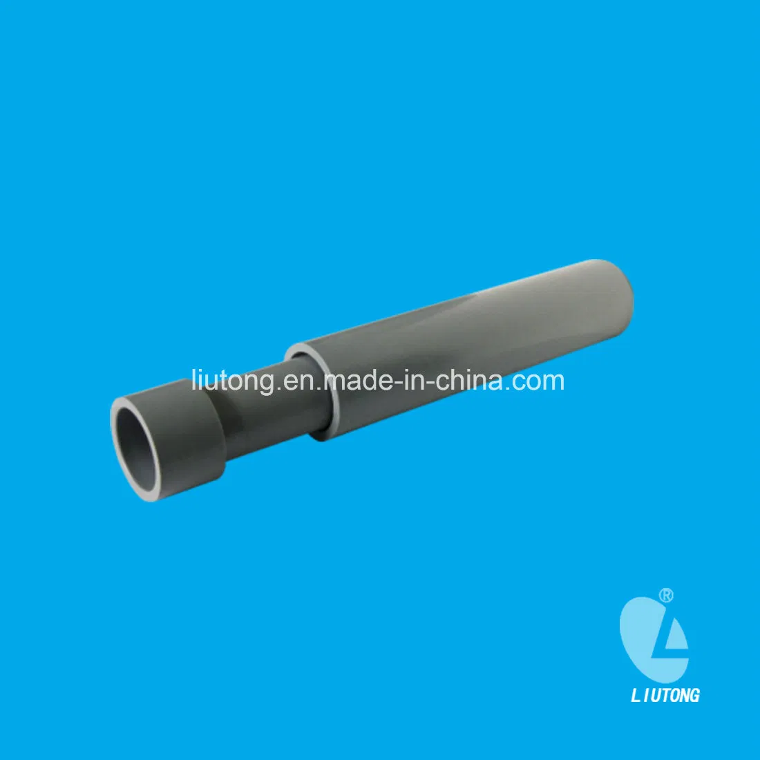PVC Conduit UL651 Standard Grey Colour for Electrical Instal