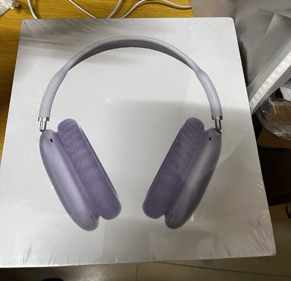 Беспроводные наушники Air Max с шумоподавлением