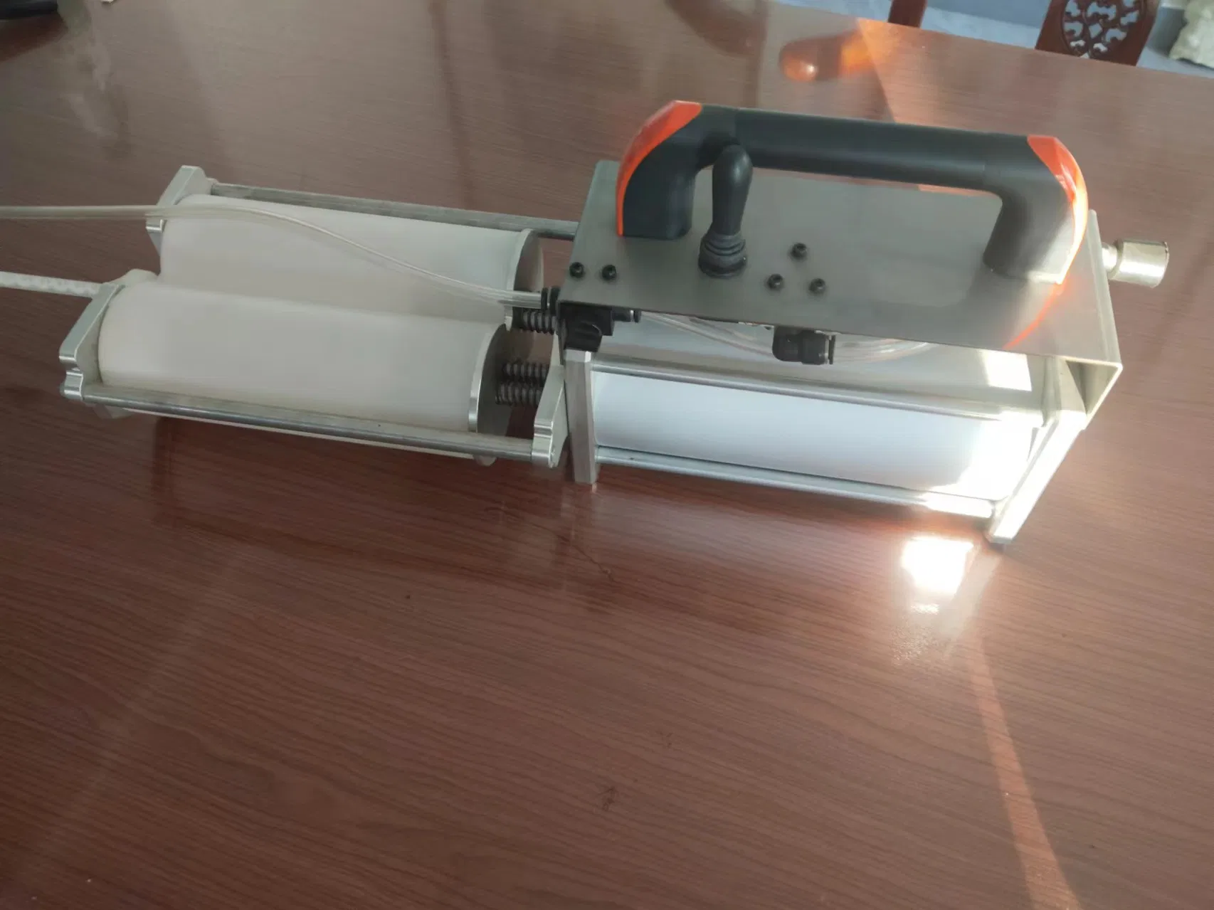 Пневматический краскопульт JX для полимочевины 1500мл