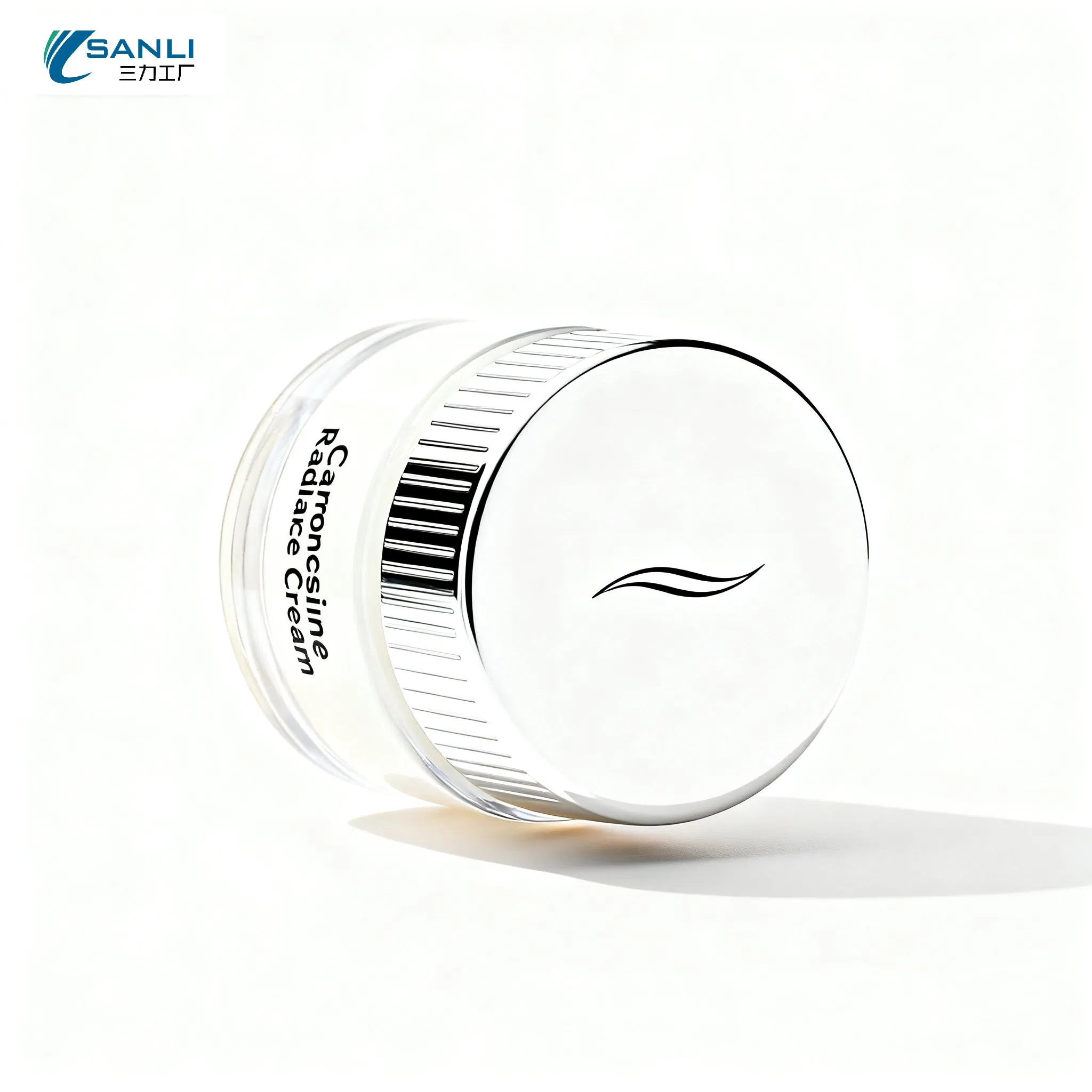 Advanced Whitening and Hydrating Face Cream with Portulaca Oleracea Extract and Decarboxy Carnosine HCl for Anti-Inflammatory and Anti-Glycation Skin Care