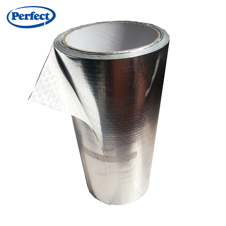 Aluminum Thermal Reflective Foil Insualtion Single Alu Woven