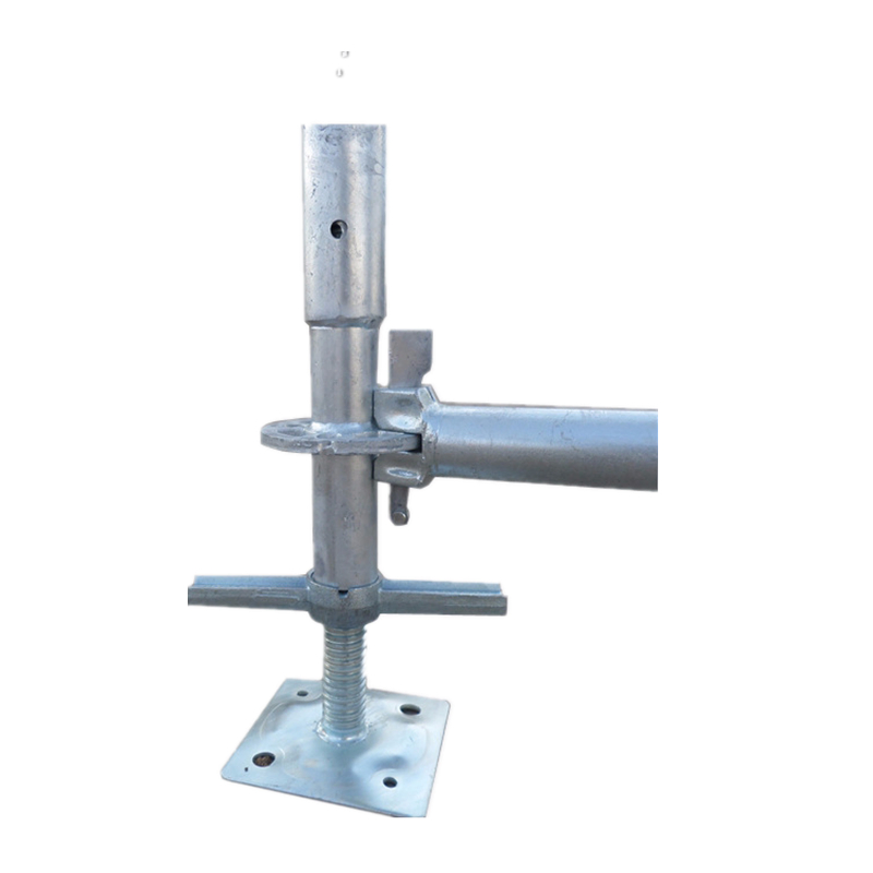 Jack Base with U Head for Scaffolding / U Head Jack